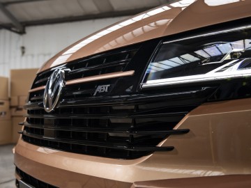 Volkswagen Transporter T6.1 ABT &ndash; Nie tylko do pracy